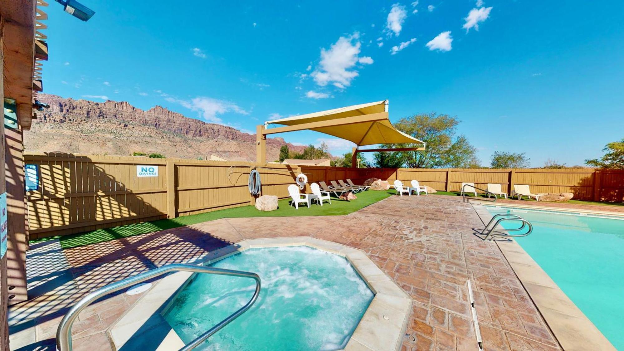 Desert Hideaway #C2 Moab Exteriér fotografie